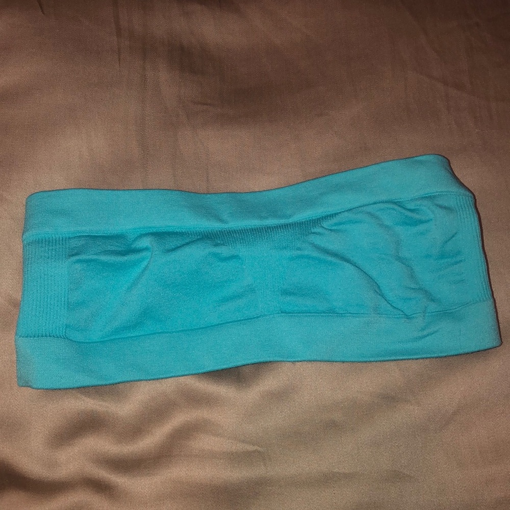 A bra bandeau